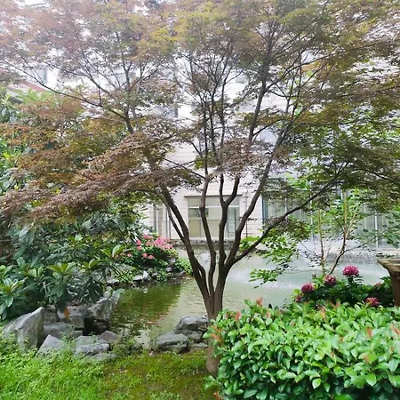 Yihe Longbai Airport Hotel-3
